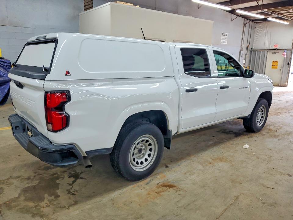 Aukcja sprzedaży 2023 Chevrolet Colorado, vin: 1GCGSBEC2P1151840, numer aukcji: 70372566