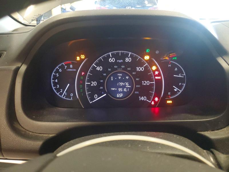 Aukcja sprzedaży 2013 Honda Cr-v, vin: 2HKRM4H56DH682328, numer aukcji: 69867206