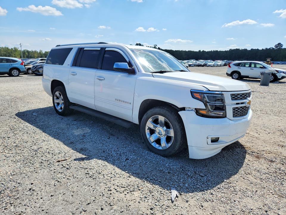 Aukcja sprzedaży 2015 Chevrolet Suburban, vin: 1GNSKKKC6FR123903, numer aukcji: 68369096