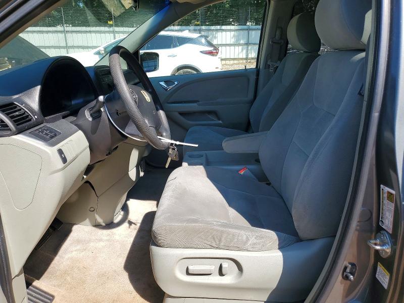 2008 Honda Odyssey მანქანა იყიდება აუქციონზე, vin: 5FNRL38408B057190, აუქციონის ნომერი: 69150556
