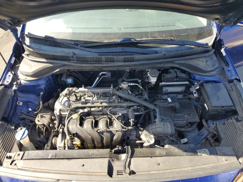 69408006 :رقم المزاد ، 3KPC24A31JE005658 vin ، 2018 Hyundai Accent مزاد بيع