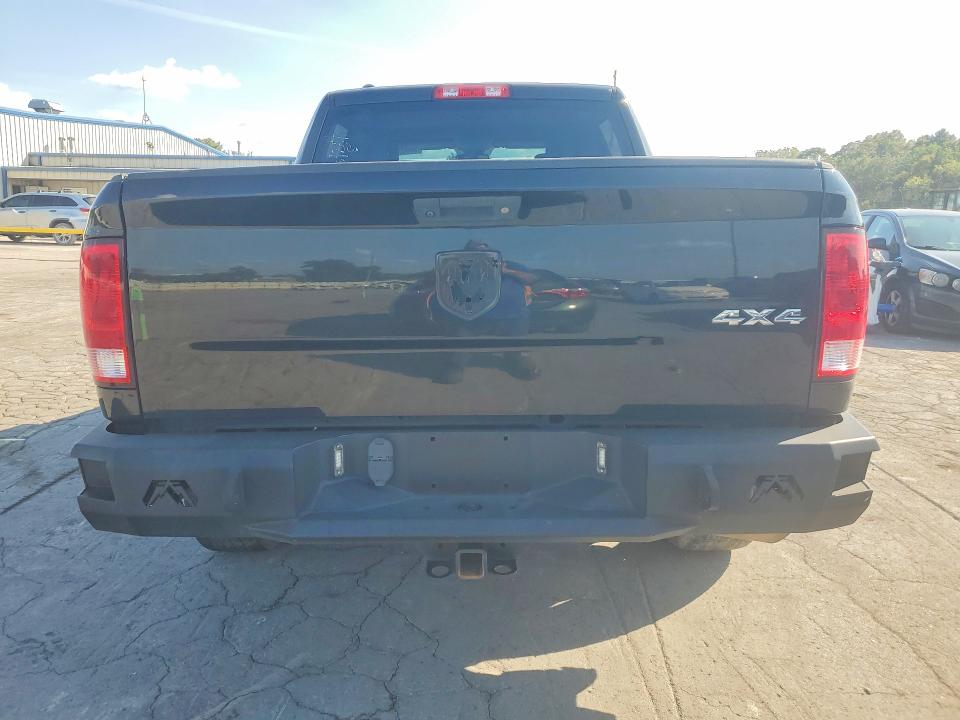 Продажа на аукционе авто 2017 Ram 1500, vin: 1C6RR7KMXHS864728, номер лота: 68055406