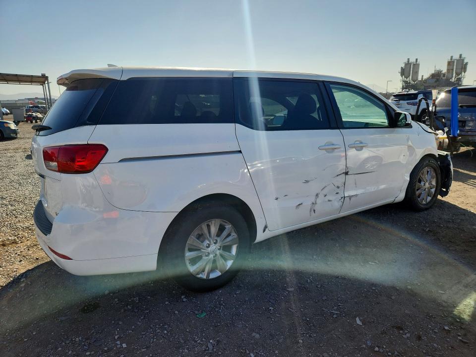 Продаж на аукціоні авто 2017 Kia Sedona, vin: KNDMB5C11H6229566, номер лоту: 70888116