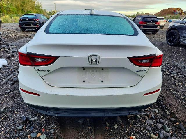 2019 Honda Insight მანქანა იყიდება აუქციონზე, vin: 19XZE4F55KE034545, აუქციონის ნომერი: 70874356