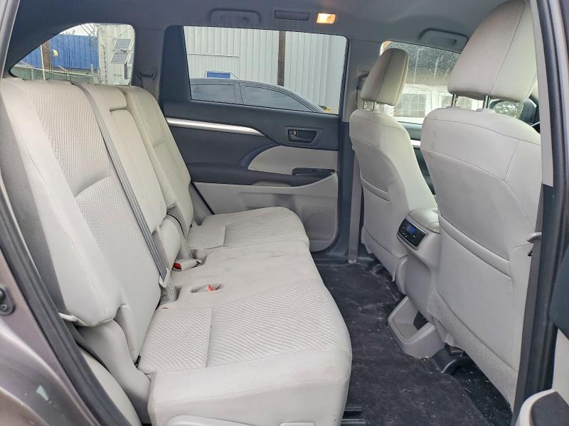 Aukcja sprzedaży 2019 Toyota Highlander, vin: 5TDBZRFH7KS964904, numer aukcji: 69810286