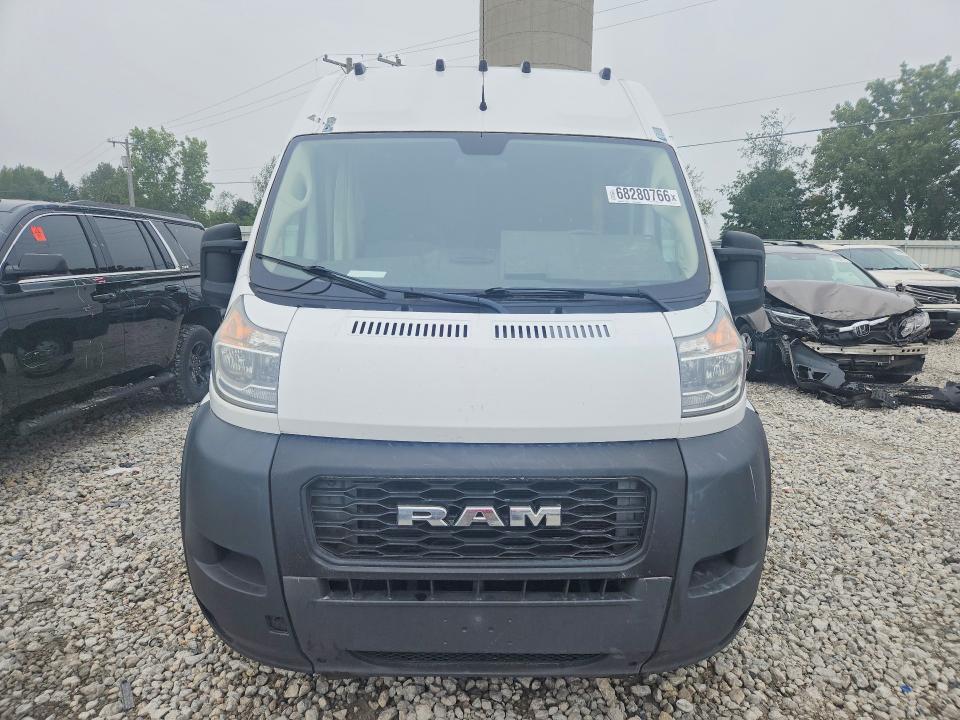 Продажа на аукционе авто 2021 Ram Promaster 2500, vin: 3C6LRVDG2ME517926, номер лота: 68280766