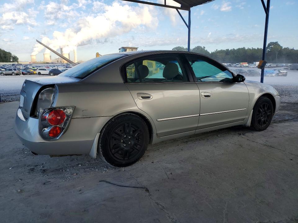 2005 Nissan Altima მანქანა იყიდება აუქციონზე, vin: 1N4AL11D85C316969, აუქციონის ნომერი: 68591936