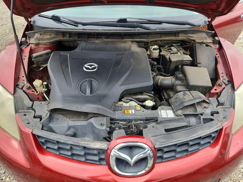 68258656 :رقم المزاد ، JM3ER293670115448 vin ، 2007 Mazda Cx-7 مزاد بيع