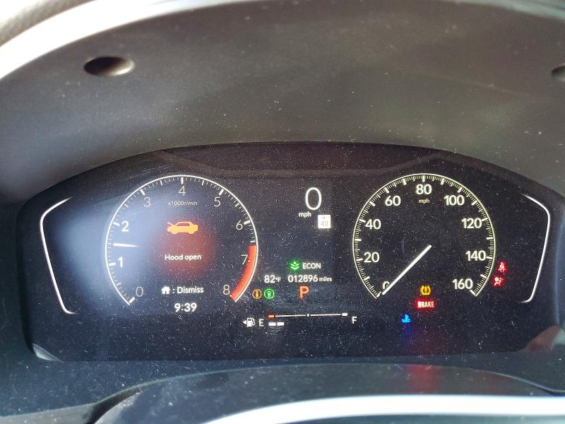 2026 Honda Civic მანქანა იყიდება აუქციონზე, vin: 2HGFE2F55TH567638, აუქციონის ნომერი: 68430026