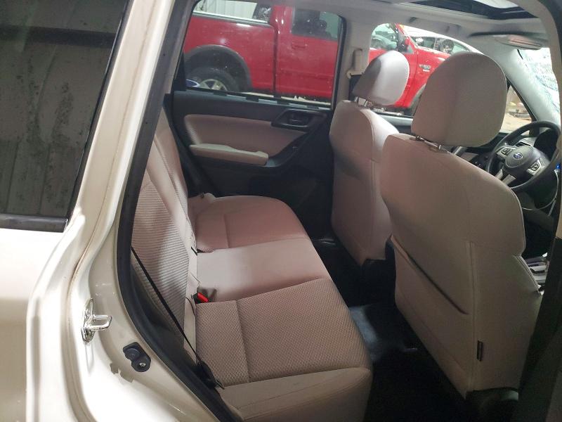 68202426 :رقم المزاد ، JF2SJAGC3JH473553 vin ، 2018 Subaru Forester مزاد بيع