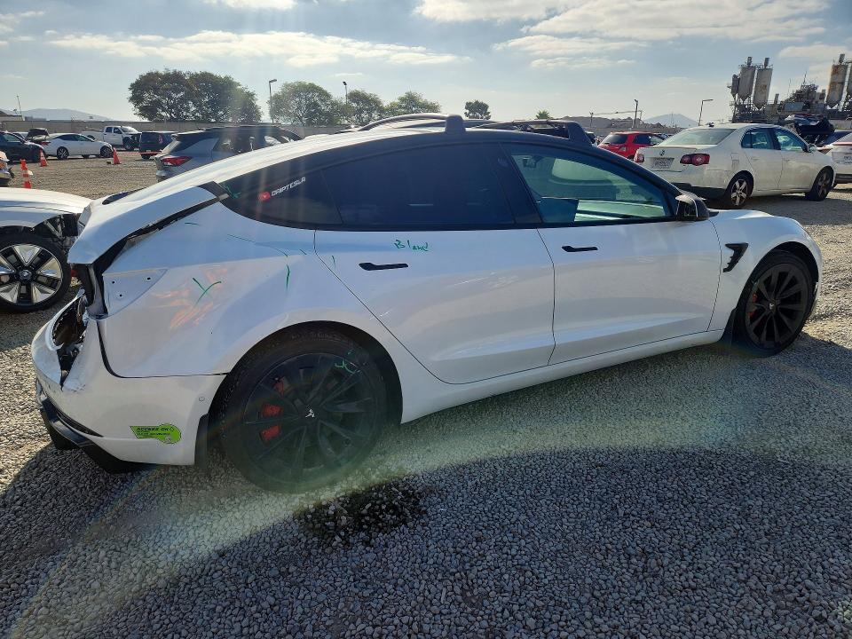 Aukcja sprzedaży 2021 Tesla Model 3, vin: 5YJ3E1EA2MF872080, numer aukcji: 69428266