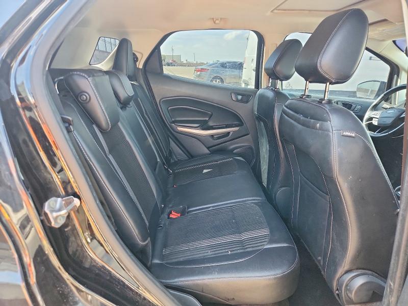 Aukcja sprzedaży 2020 Ford Ecosport, vin: MAJ6S3JL5LC368570, numer aukcji: 67203506