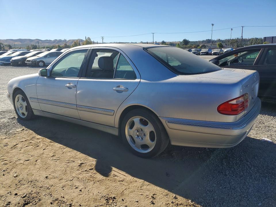 Продаж на аукціоні авто 2002 Mercedes-benz E, vin: WDBJF70J52B489537, номер лоту: 67443956