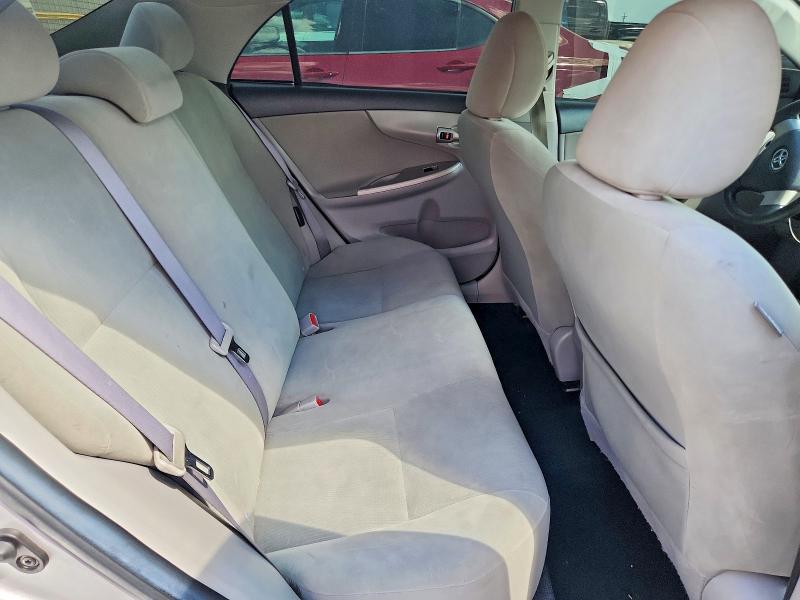 2011 Toyota Corolla მანქანა იყიდება აუქციონზე, vin: 2T1BU4EE9BC547995, აუქციონის ნომერი: 68980906