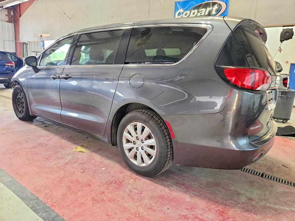 Aukcja sprzedaży 2018 Chrysler Pacifica, vin: 2C4RC1AG6JR139623, numer aukcji: 68207196