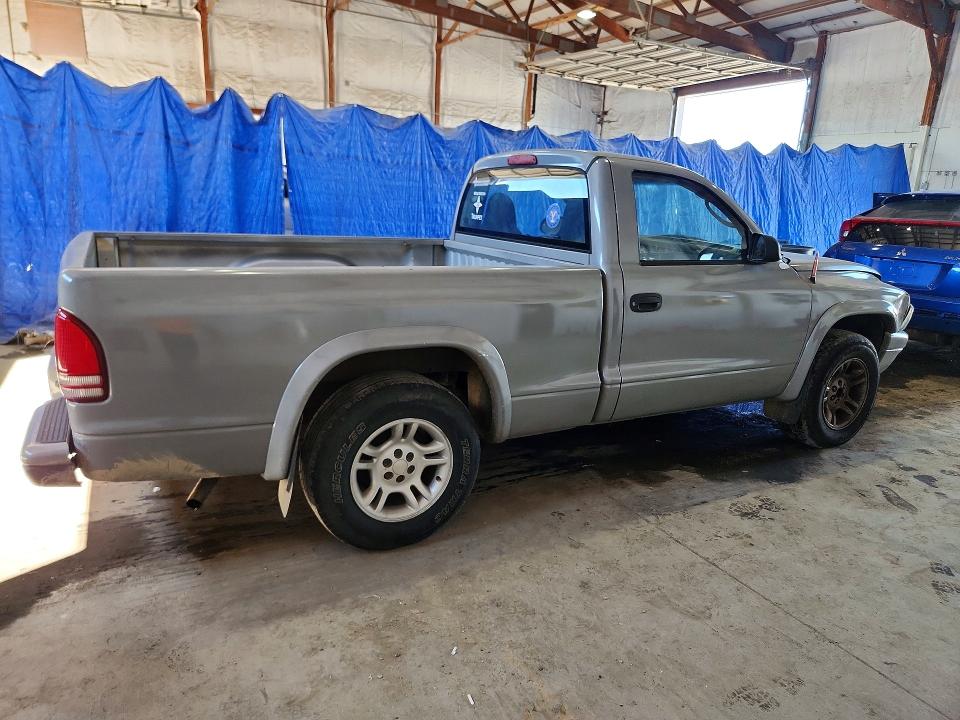 68249876 :رقم المزاد ، 1D7FL16K24S579332 vin ، 2004 Dodge Dakota مزاد بيع