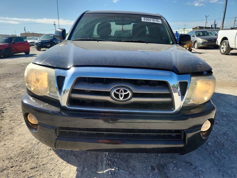 2009 Toyota Tacoma მანქანა იყიდება აუქციონზე, vin: 5TETX22N19Z621452, აუქციონის ნომერი: 69041816