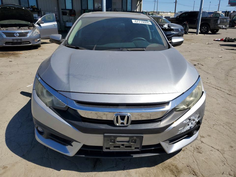 2016 Honda Civic მანქანა იყიდება აუქციონზე, vin: 2HGFC1F30GH644324, აუქციონის ნომერი: 67719006