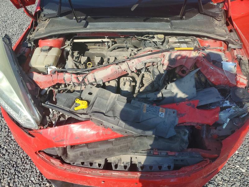 2015 Ford Focus მანქანა იყიდება აუქციონზე, vin: 1FADP3F25FL233649, აუქციონის ნომერი: 67526116