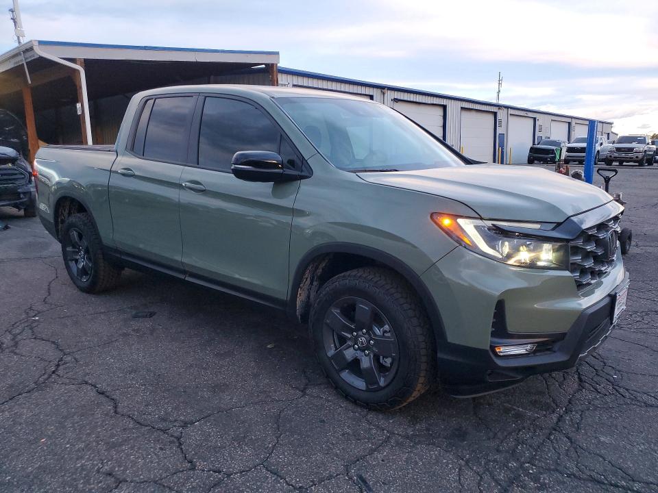 2026 Honda Ridgeline მანქანა იყიდება აუქციონზე, vin: 5FPYK3F63TB034327, აუქციონის ნომერი: 68775986