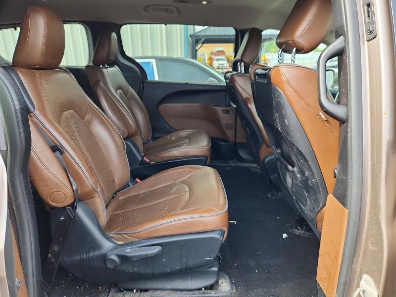 Продажа на аукционе авто 2018 Chrysler Pacifica, vin: 2C4RC1N74JR152560, номер лота: 67306206