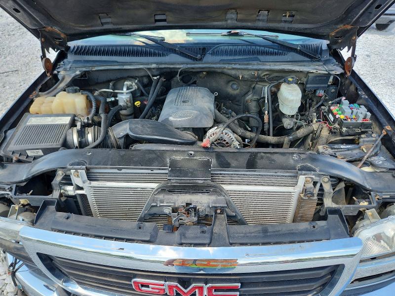 66896236 :رقم المزاد ، 1GTHK29U16E213744 vin ، 2006 Gmc Sierra مزاد بيع