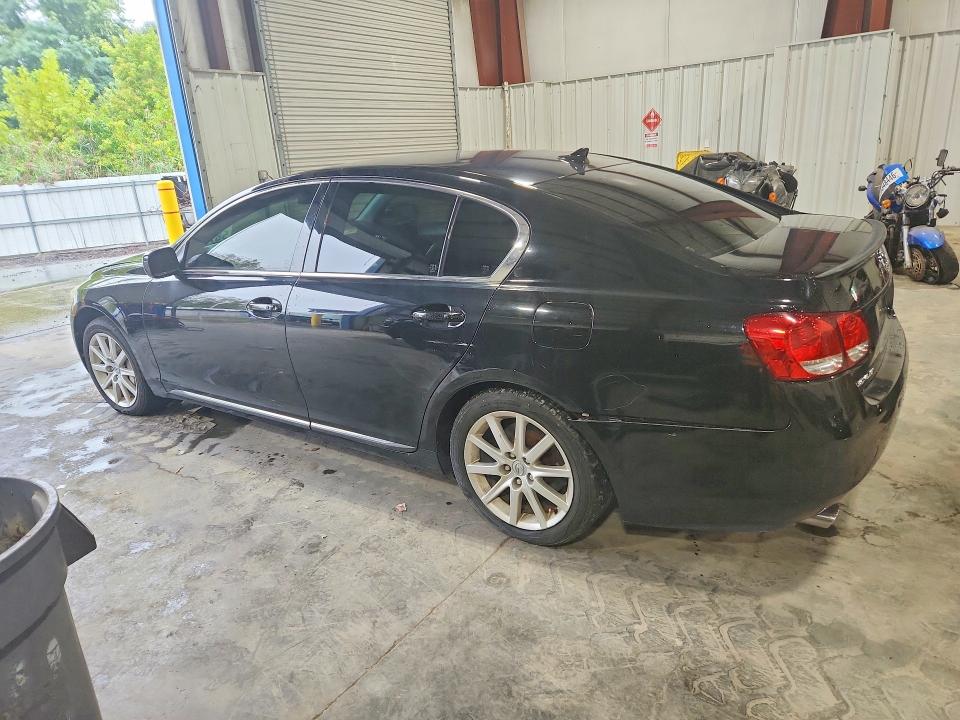 2007 Lexus Gs მანქანა იყიდება აუქციონზე, vin: JTHCE96S970007419, აუქციონის ნომერი: 70531046