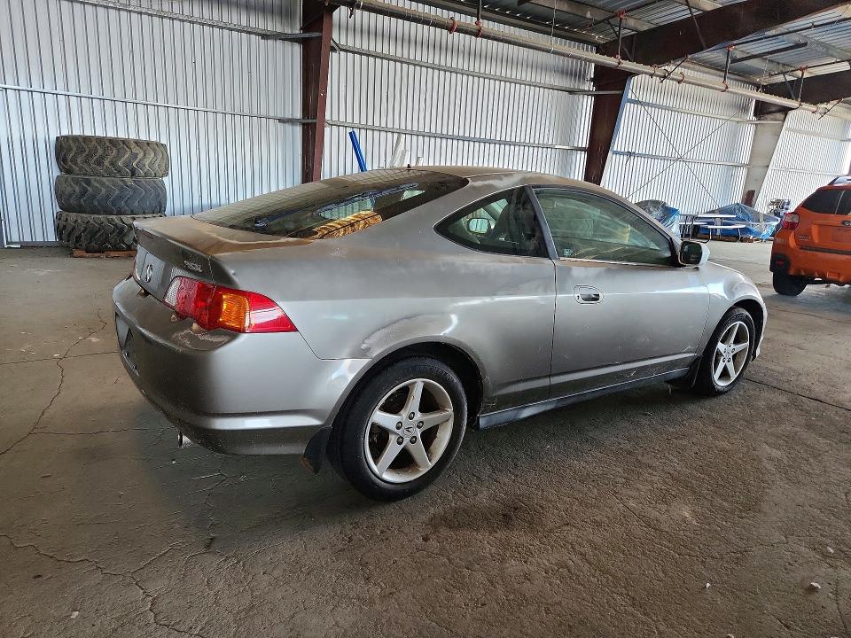 70373486 :رقم المزاد ، JH4DC54802C042772 vin ، 2002 Acura Rsx مزاد بيع