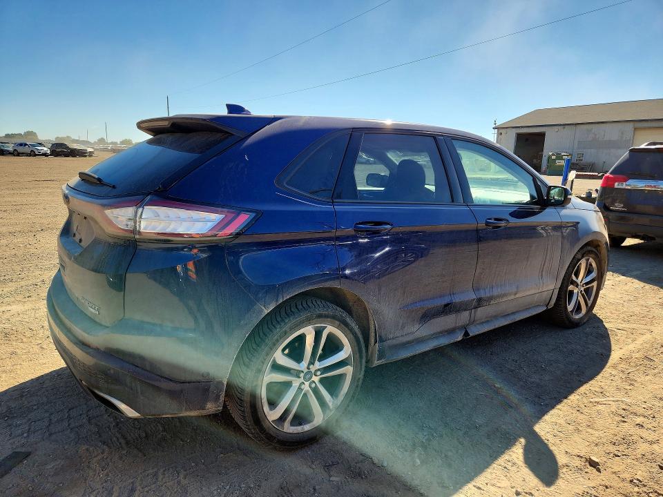 Auction sale of the 2016 Ford Edge, vin: 2FMPK4AP5GBC05992, lot number: 70709086