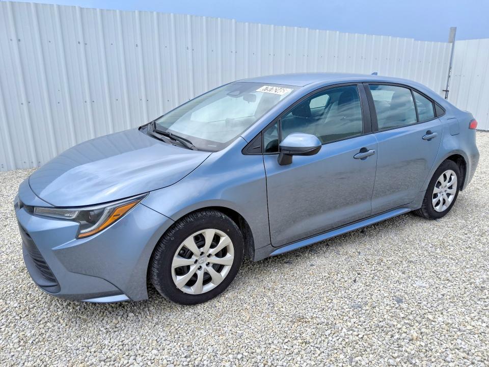 67976246 :رقم المزاد ، 5YFB4MDE4RP162999 vin ، 2024 Toyota Corolla مزاد بيع