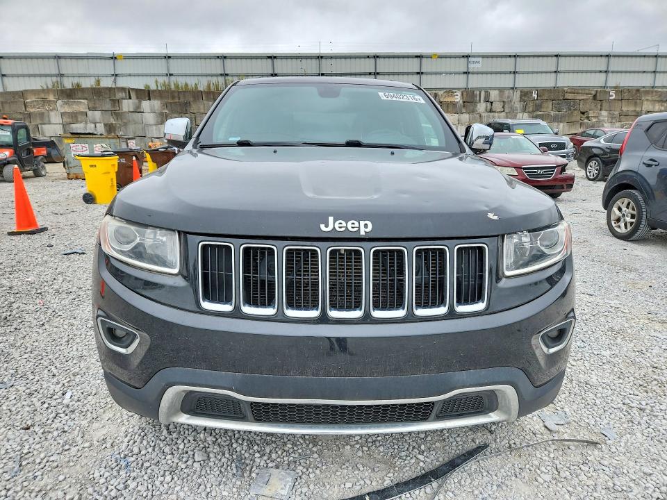 2015 Jeep Grand Cherokee მანქანა იყიდება აუქციონზე, vin: 1C4RJFBG2FC684803, აუქციონის ნომერი: 69402316