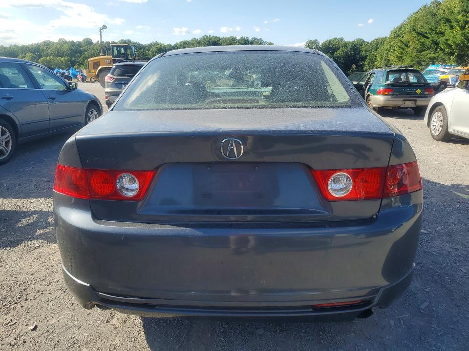 Продажа на аукционе авто 2004 Acura Tsx 4d, vin: JH4CL96984C017890, номер лота: 68413586