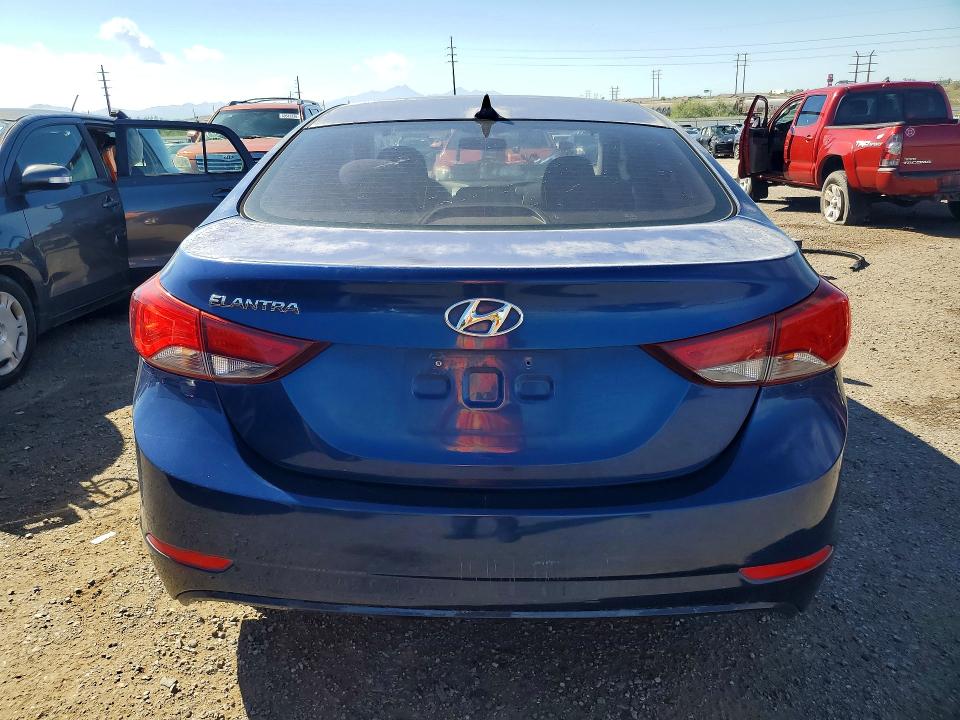 Aukcja sprzedaży 2015 Hyundai Elantra, vin: 5NPDH4AE7FH571167, numer aukcji: 69688286