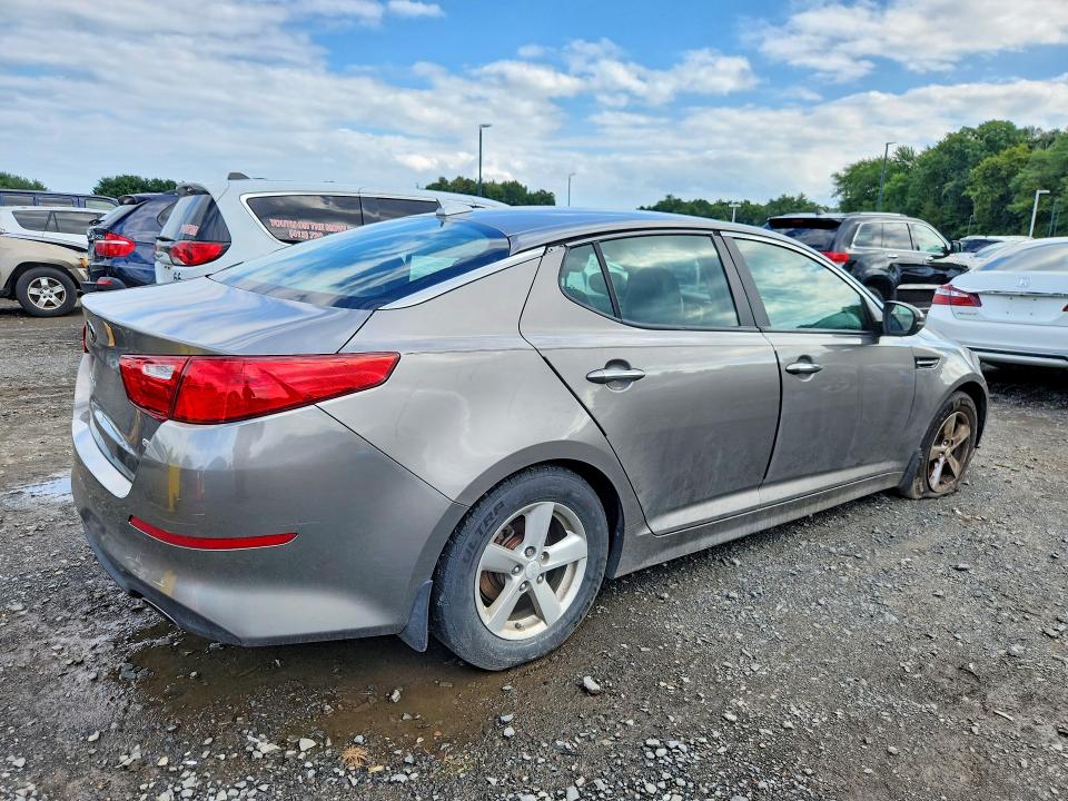 Продаж на аукціоні авто 2015 Kia Optima, vin: 5XXGM4A75FG416218, номер лоту: 67261876