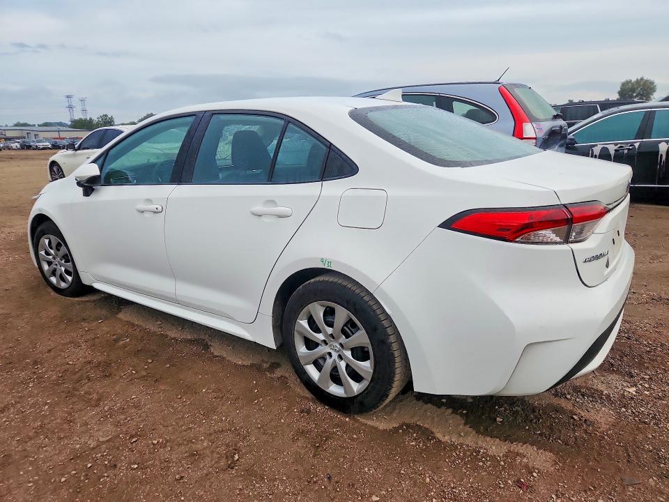 Auction sale of the 2022 Toyota Corolla, vin: 5YFEPMAE1NP370678, lot number: 66031896