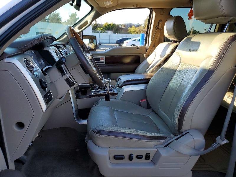 Продаж на аукціоні авто 2010 Ford F150, vin: 1FTFW1CV8AFD19120, номер лоту: 70076296