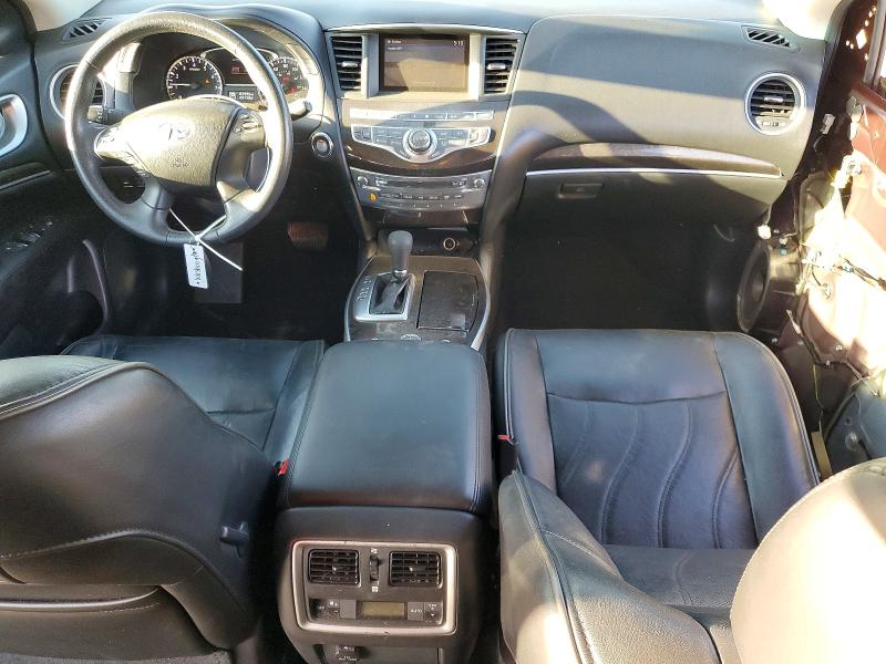 Продаж на аукціоні авто 2014 Infiniti Qx60, vin: 5N1AL0MN7EC528167, номер лоту: 70681226