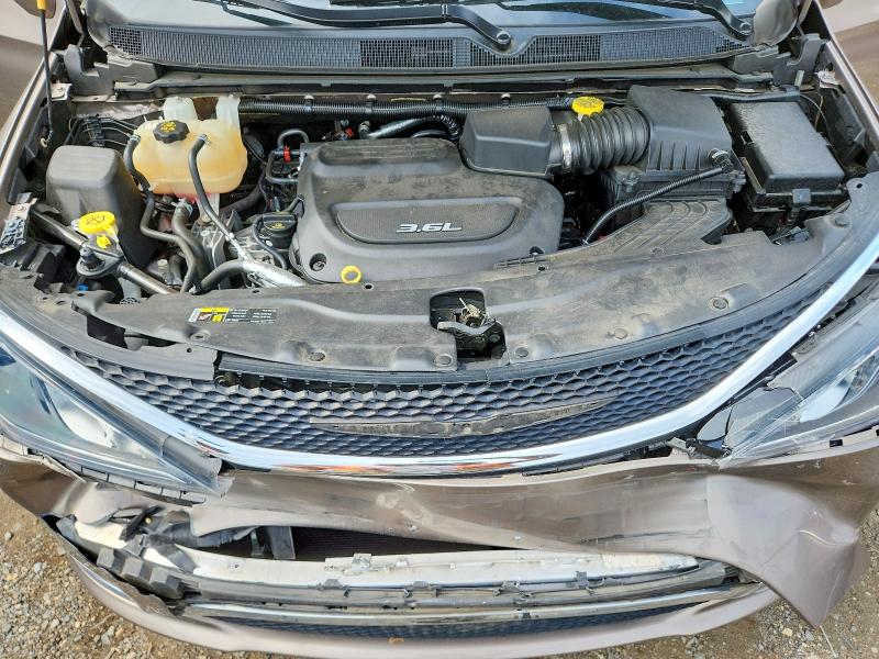 Aukcja sprzedaży 2017 Chrysler Pacifica, vin: 2C4RC1BG3HR763856, numer aukcji: 68639996