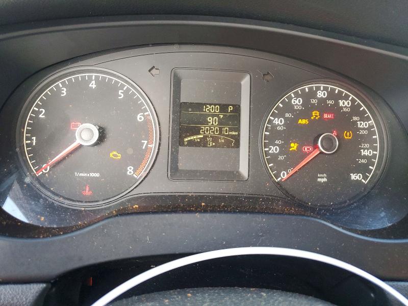 Продажа на аукционе авто 2014 Volkswagen Jetta, vin: 3VW2K7AJ8EM237324, номер лота: 67517326