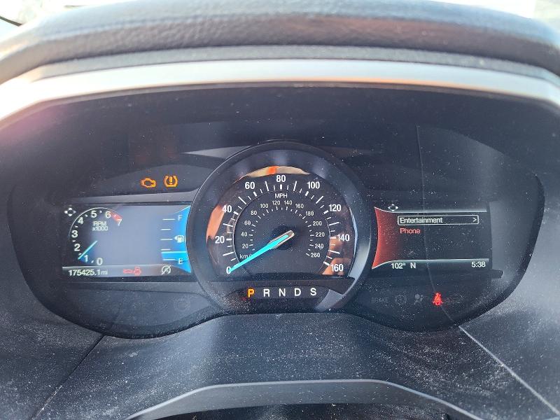 2019 Ford Edge მანქანა იყიდება აუქციონზე, vin: 2FMPK4J91KBB76954, აუქციონის ნომერი: 70876056