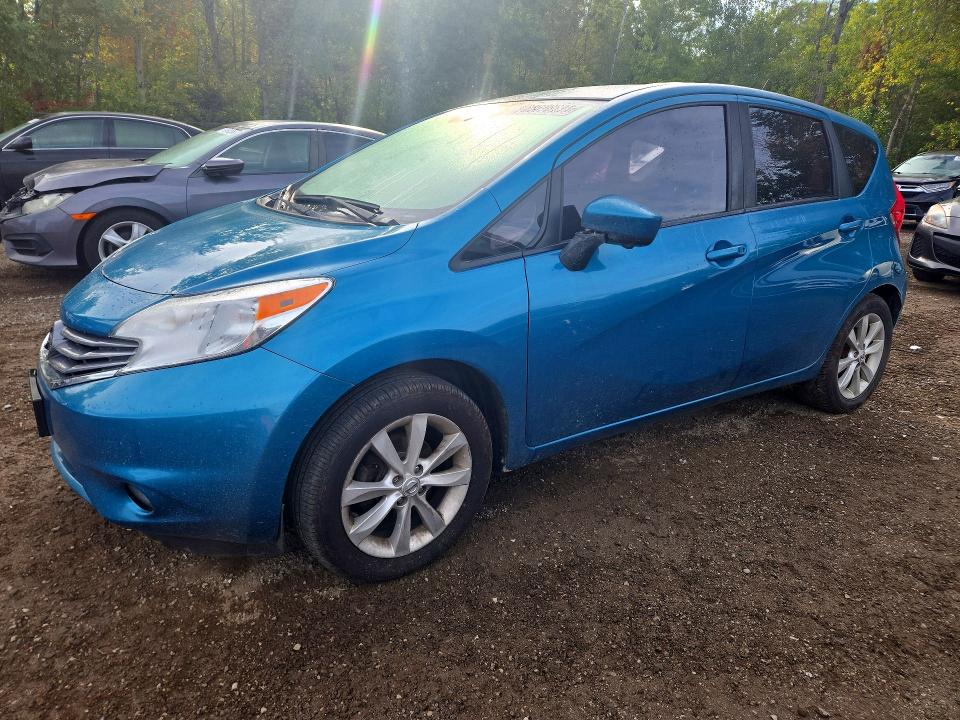 Продажа на аукционе авто 2016 Nissan Versa Note, vin: 3N1CE2CPXGL394433, номер лота: 68676636