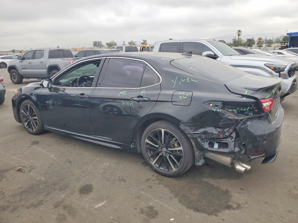 Продажа на аукционе авто 2019 Toyota Camry, vin: 4T1B61HK6KU253821, номер лота: 69198006
