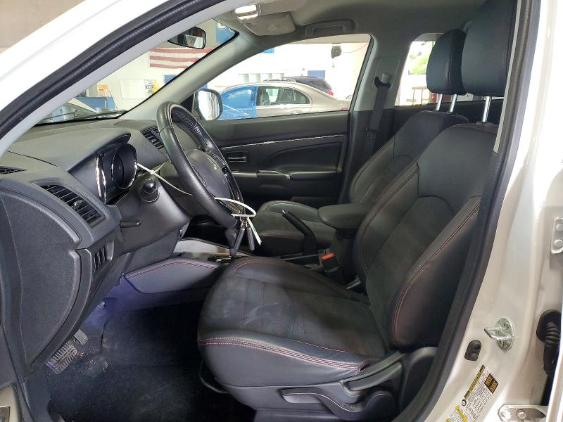 Продажа на аукционе авто 2018 Mitsubishi Outlander Sport, vin: JA4AR3AW3JZ029689, номер лота: 67878686