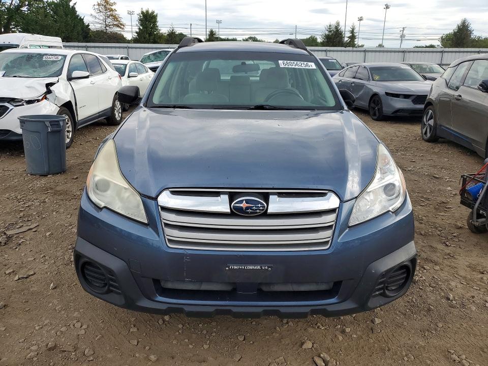 Aukcja sprzedaży 2013 Subaru Outback, vin: 4S4BRBACXD3245469, numer aukcji: 68056256