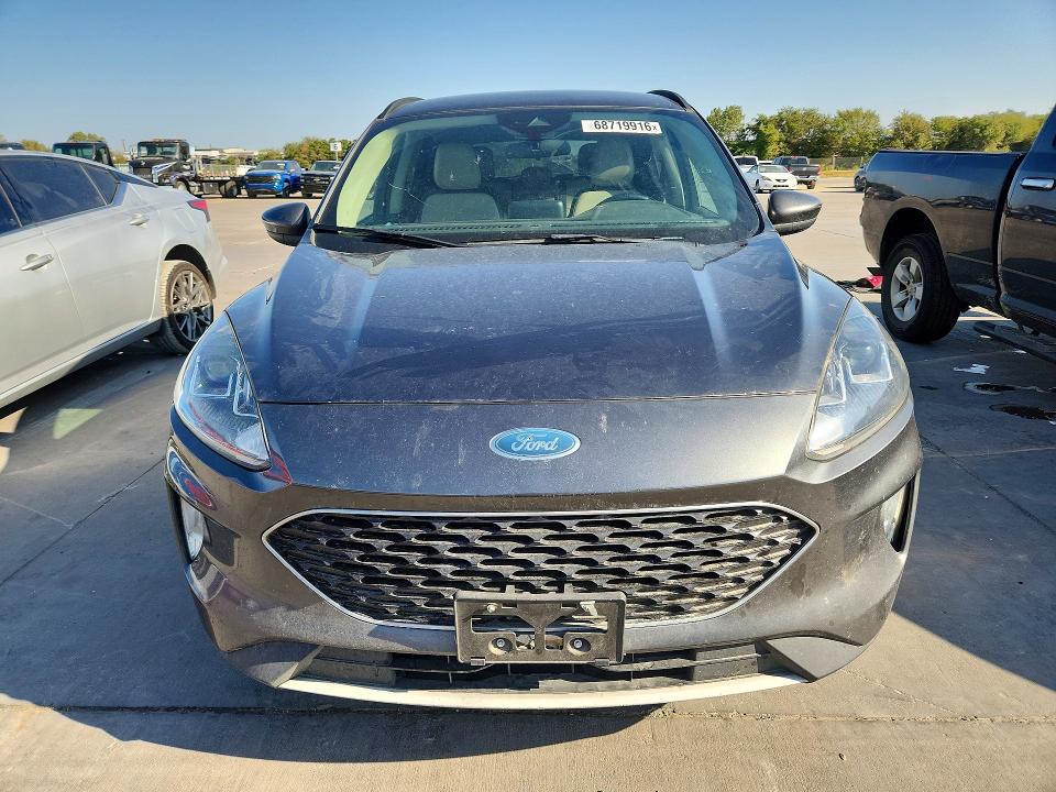 68719916 :رقم المزاد ، 1FMCU0H60LUA76093 vin ، 2020 Ford Escape مزاد بيع