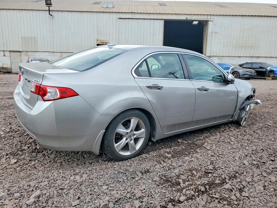 59408066 :رقم المزاد ، JH4CU2F68AC011707 vin ، 2010 Acura Tsx مزاد بيع