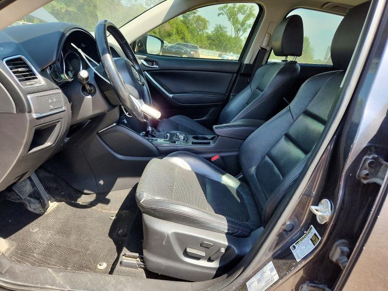 Продажа на аукционе авто 2016 Mazda Cx-5, vin: JM3KE4DY9G0605993, номер лота: 67442876