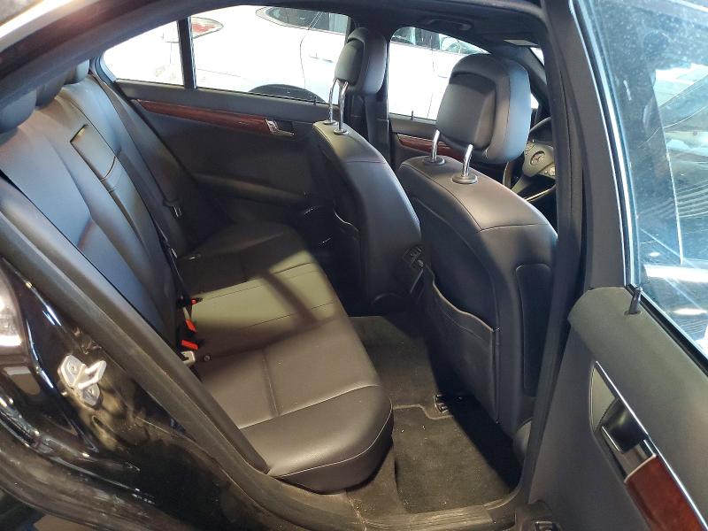 67268426 :رقم المزاد ، WDDGF8BB4AF409312 vin ، 2010 Mercedes-benz C مزاد بيع