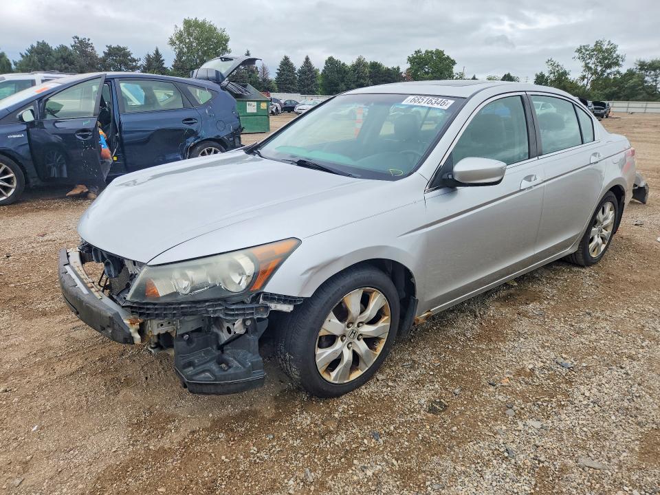 Продажа на аукционе авто 2008 Honda Accord, vin: 1HGCP26848A002374, номер лота: 68516346