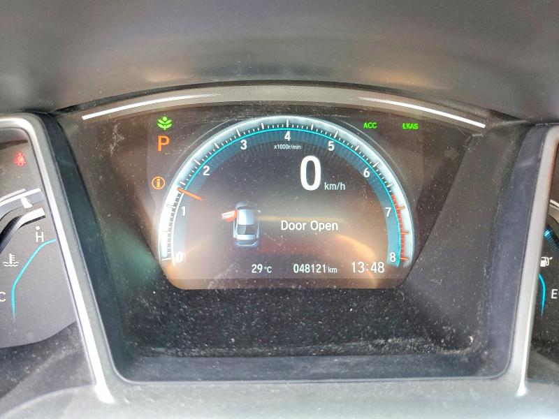 Aukcja sprzedaży 2018 Honda Civic, vin: 2HGFC2F8XJH015145, numer aukcji: 69039336
